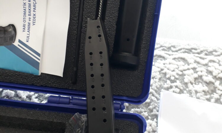 Satılık TABANCA – Sarsılmaz SAR9 – 9mm (9x19mm) – Taşıma Ruhsatlı – Kırıkkale – İlan 10096 – Görsel 10101