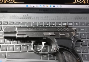 Satılık TABANCA – CZ 75 – 9mm (9x19mm) – Taşıma Ruhsatlı – Samsun – İlan 10408 – Görsel 10409