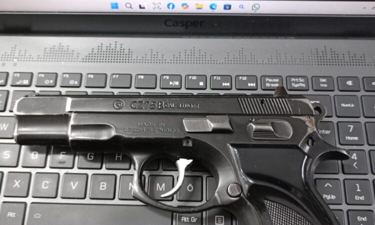 Satılık TABANCA – CZ 75 – 9mm (9x19mm) – Taşıma Ruhsatlı – Samsun – İlan 10408 – Görsel 10409