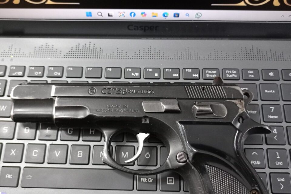 Satılık TABANCA – CZ 75 – 9mm (9x19mm) – Taşıma Ruhsatlı – Samsun – İlan 10408 – Görsel 10409