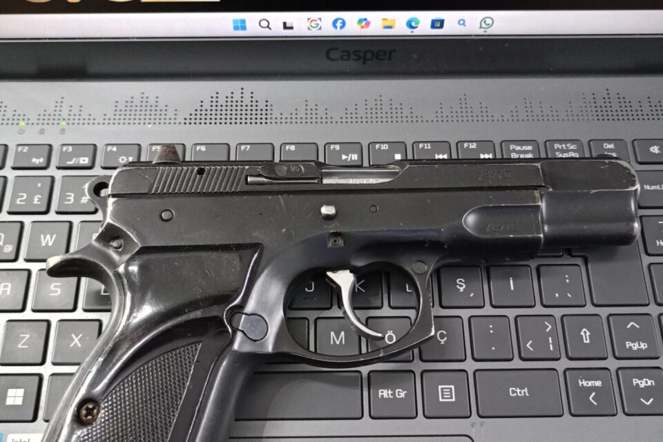 Satılık TABANCA – CZ 75 – 9mm (9x19mm) – Taşıma Ruhsatlı – Samsun – İlan 10408 – Görsel 10410