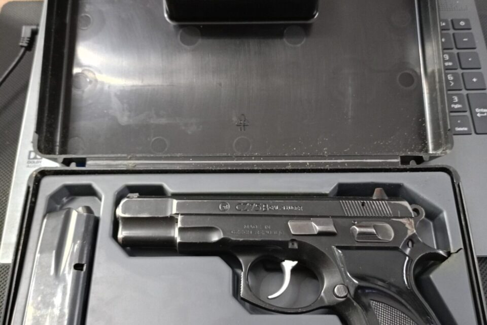 Satılık TABANCA – CZ 75 – 9mm (9x19mm) – Taşıma Ruhsatlı – Samsun – İlan 10408 – Görsel 10411