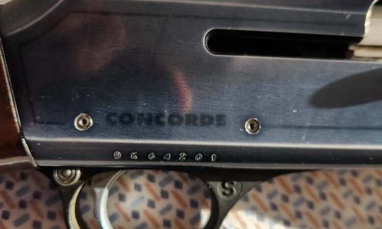 İTALYAN NAMLU SARSILMAZ CONCORDE | Silah ilanı # 1 Satılık YİVSİZ TÜFEK – Sarsılmaz Concorde – 12 Gauge – Sivas – İlan 9849 – Görsel 9850