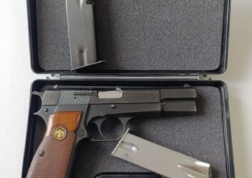 Satılık TABANCA – Browning HP (14'lü) – 9mm (9x19mm) – Taşıma Ruhsatlı – Kilis – İlan 10452 – Görsel 10454