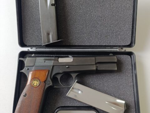 Satılık TABANCA – Browning HP (14'lü) – 9mm (9x19mm) – Taşıma Ruhsatlı – Kilis – İlan 10452 – Görsel 10454