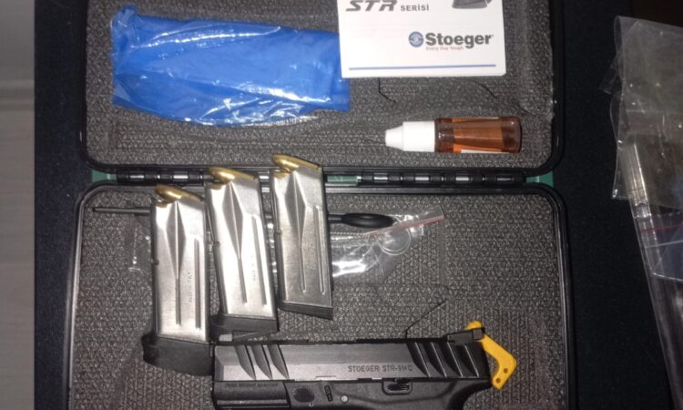Satılık TABANCA – Stoeger STR-9 – 9mm (9x19mm) – Bulundurma Ruhsatlı – Elazığ – İlan 10143 – Görsel 10147