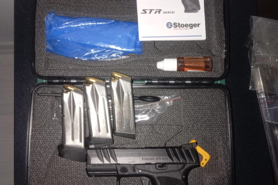 Satılık TABANCA – Stoeger STR-9 – 9mm (9x19mm) – Bulundurma Ruhsatlı – Elazığ – İlan 10143 – Görsel 10147