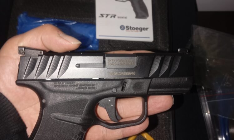 Satılık TABANCA – Stoeger STR-9 – 9mm (9x19mm) – Bulundurma Ruhsatlı – Elazığ – İlan 10143 – Görsel 10146