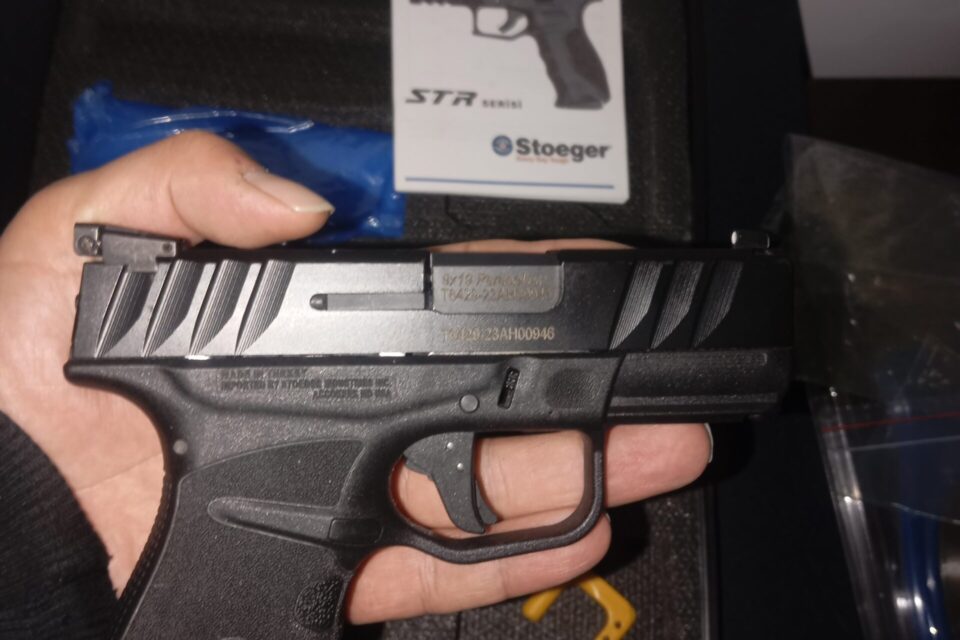 Satılık TABANCA – Stoeger STR-9 – 9mm (9x19mm) – Bulundurma Ruhsatlı – Elazığ – İlan 10143 – Görsel 10146