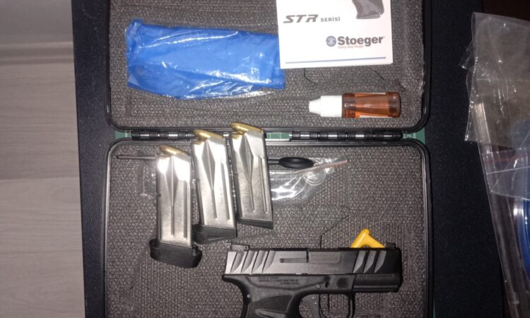 Satılık TABANCA – Stoeger STR-9 – 9mm (9x19mm) – Bulundurma Ruhsatlı – Elazığ – İlan 10143 – Görsel 10145