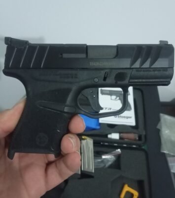 Satılık TABANCA – Stoeger STR-9 – 9mm (9x19mm) – Bulundurma Ruhsatlı – Elazığ – İlan 10143 – Görsel 10144