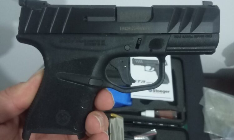 Satılık TABANCA – Stoeger STR-9 – 9mm (9x19mm) – Bulundurma Ruhsatlı – Elazığ – İlan 10143 – Görsel 10144