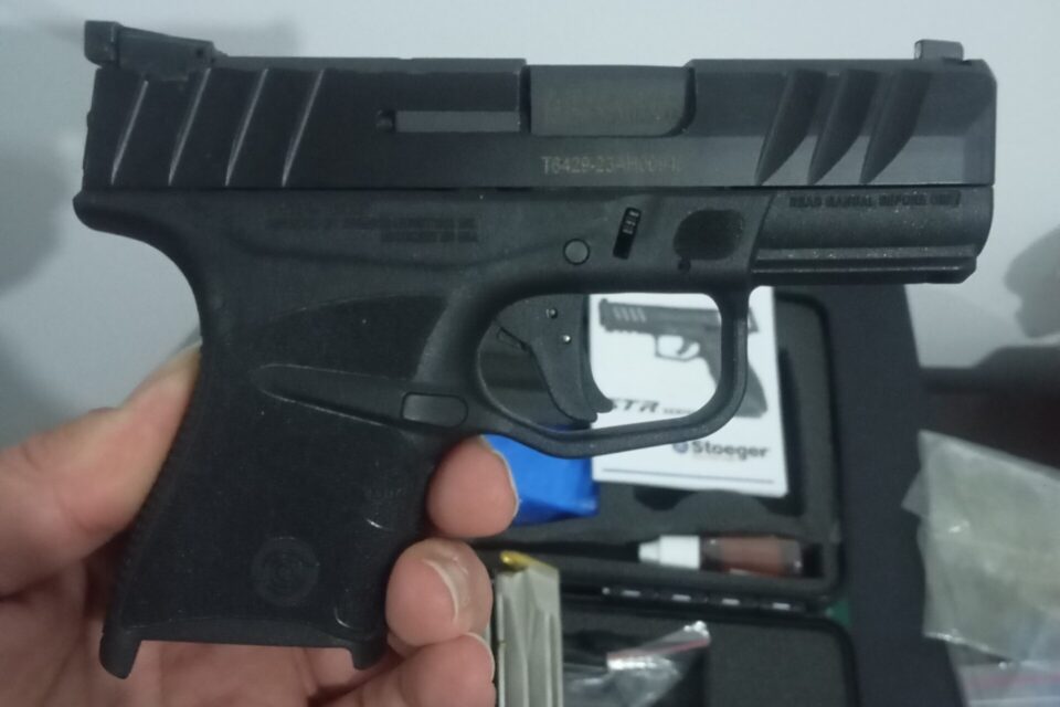 Satılık TABANCA – Stoeger STR-9 – 9mm (9x19mm) – Bulundurma Ruhsatlı – Elazığ – İlan 10143 – Görsel 10144