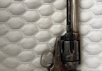 Satılık TABANCA – Colt Single Action Army (SAA) – 38 Special – Bulundurma Ruhsatlı – İstanbul – İlan 10195 – Görsel 10196