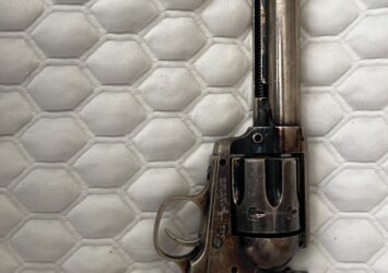 Satılık TABANCA – Colt Single Action Army (SAA) – 38 Special – Bulundurma Ruhsatlı – İstanbul – İlan 10195 – Görsel 10196