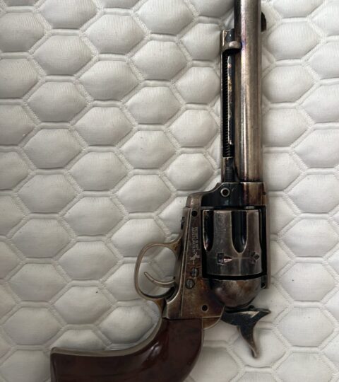 Satılık TABANCA – Colt Single Action Army (SAA) – 38 Special – Bulundurma Ruhsatlı – İstanbul – İlan 10195 – Görsel 10196