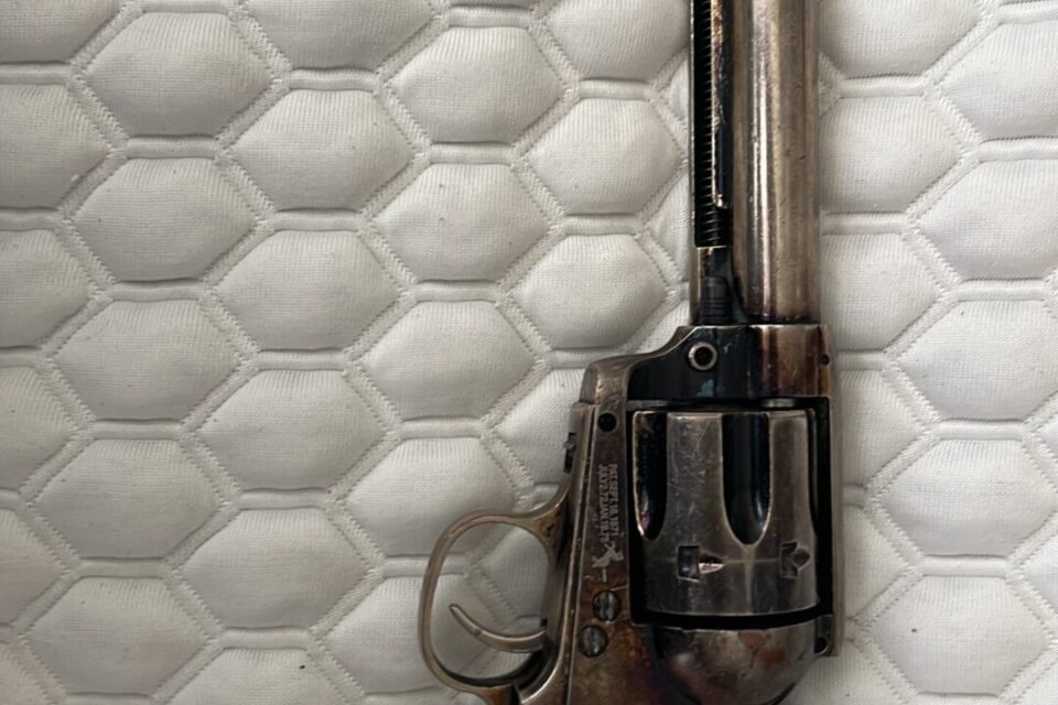 Satılık TABANCA – Colt Single Action Army (SAA) – 38 Special – Bulundurma Ruhsatlı – İstanbul – İlan 10195 – Görsel 10196