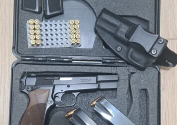 Satılık TABANCA – Browning HP (14'lü) – 9mm (9x19mm) – Taşıma Ruhsatlı – İstanbul – İlan 10391 – Görsel 10392