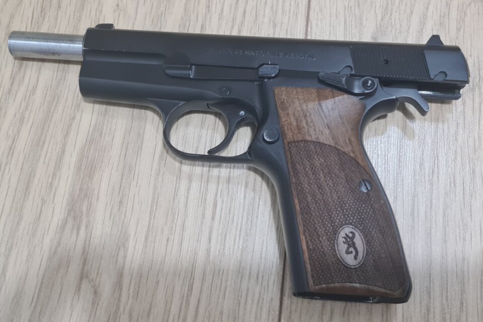 Satılık TABANCA – Browning HP (14'lü) – 9mm (9x19mm) – Taşıma Ruhsatlı – İstanbul – İlan 10391 – Görsel 10394