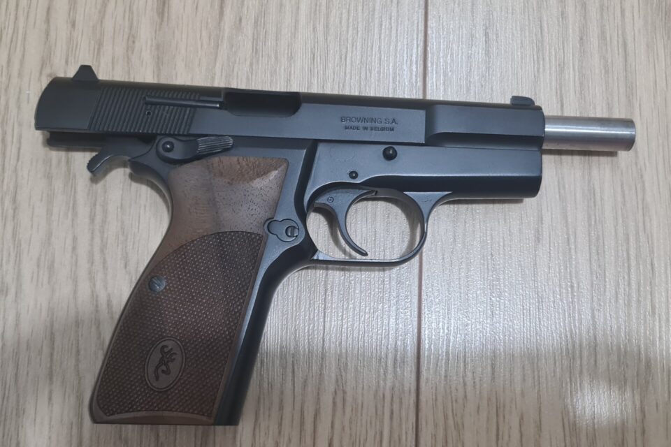 Satılık TABANCA – Browning HP (14'lü) – 9mm (9x19mm) – Taşıma Ruhsatlı – İstanbul – İlan 10391 – Görsel 10395