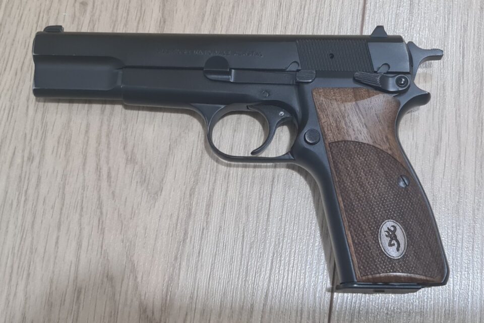Satılık TABANCA – Browning HP (14'lü) – 9mm (9x19mm) – Taşıma Ruhsatlı – İstanbul – İlan 10391 – Görsel 10396