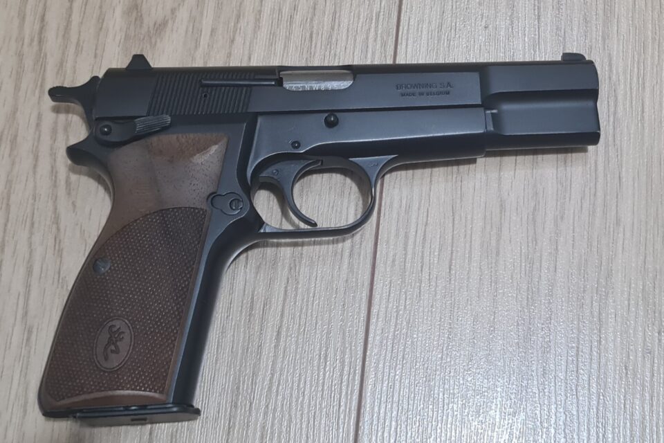 Satılık TABANCA – Browning HP (14'lü) – 9mm (9x19mm) – Taşıma Ruhsatlı – İstanbul – İlan 10391 – Görsel 10397