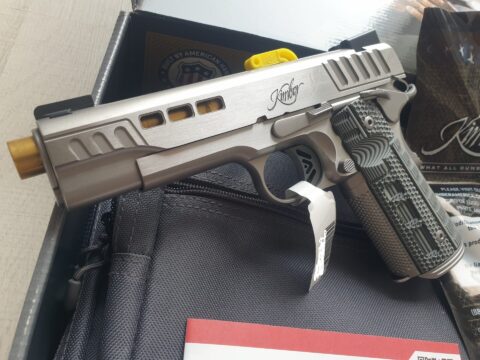 Satılık TABANCA – Kimber Rapide Dawn – 45 ACP – Taşıma Ruhsatlı – Denizli – İlan 8205 – Görsel 9894