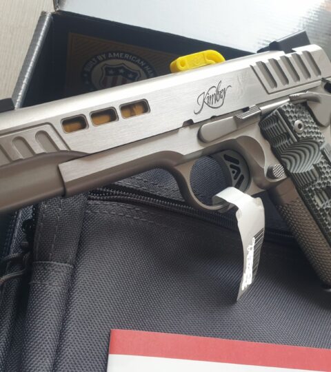 Satılık TABANCA – Kimber Rapide Dawn – 45 ACP – Taşıma Ruhsatlı – Denizli – İlan 8205 – Görsel 9894