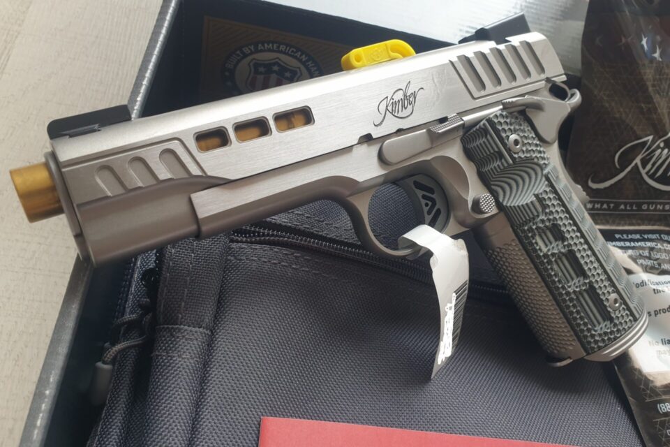 Satılık TABANCA – Kimber Rapide Dawn – 45 ACP – Taşıma Ruhsatlı – Denizli – İlan 8205 – Görsel 9894