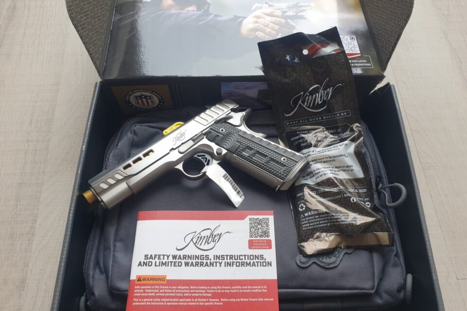 Satılık TABANCA – Kimber Rapide Dawn – 45 ACP – Taşıma Ruhsatlı – Denizli – İlan 8205 – Görsel 9893