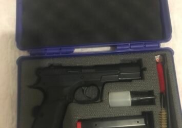 Satılık TABANCA – Sarsılmaz Kılınç – 9mm (9x19mm) – Bulundurma Ruhsatlı – Kocaeli – İlan 9733 – Görsel 9735