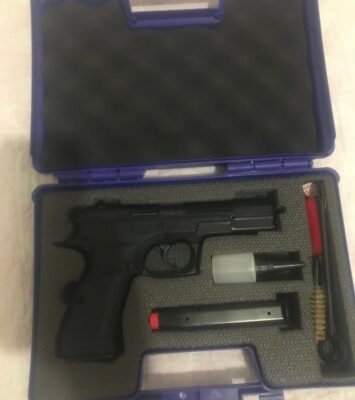 Satılık TABANCA – Sarsılmaz Kılınç – 9mm (9x19mm) – Bulundurma Ruhsatlı – Kocaeli – İlan 9733 – Görsel 9735