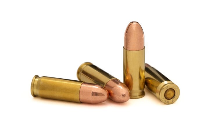 7.65mm Long (7.65x20mm Longue) Fransız yapımı tabanca mühimmatı