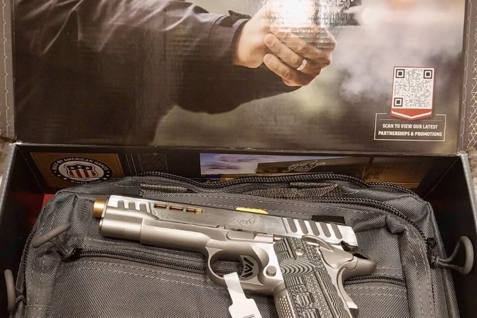 Satılık TABANCA – Kimber Rapide Dawn – 45 ACP – Taşıma Ruhsatlı – Mersin – İlan 10093 – Görsel 10095