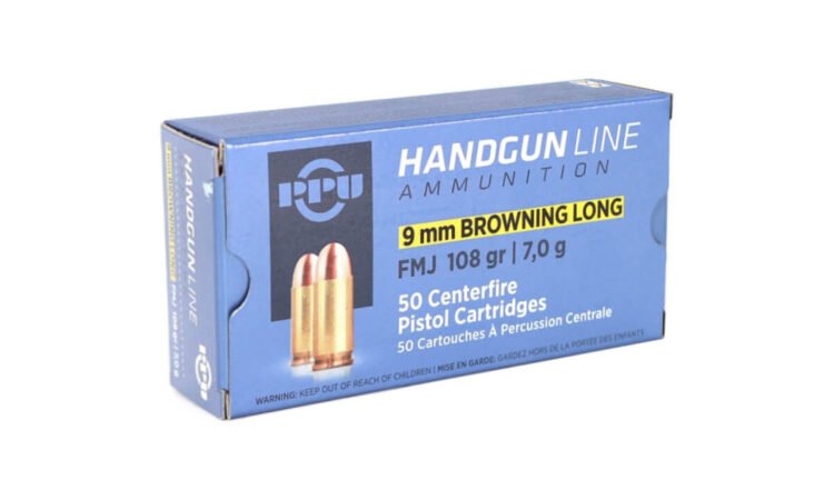 9mm Browning Long (Uzun 9mm) Çaplı Tabanca İlanları