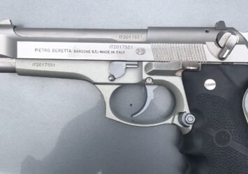 Satılık TABANCA – Beretta 92 – 9mm (9x19mm) – Bulundurma Ruhsatlı – İstanbul – İlan 10110 – Görsel 10112