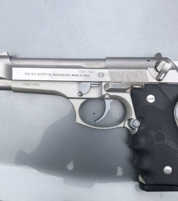 Satılık TABANCA – Beretta 92 – 9mm (9x19mm) – Bulundurma Ruhsatlı – İstanbul – İlan 10110 – Görsel 10112