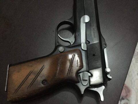 Satılık TABANCA – Browning HP (14'lü) – 9mm (9x19mm) – Taşıma Ruhsatlı – Samsun – İlan 9977 – Görsel 9978