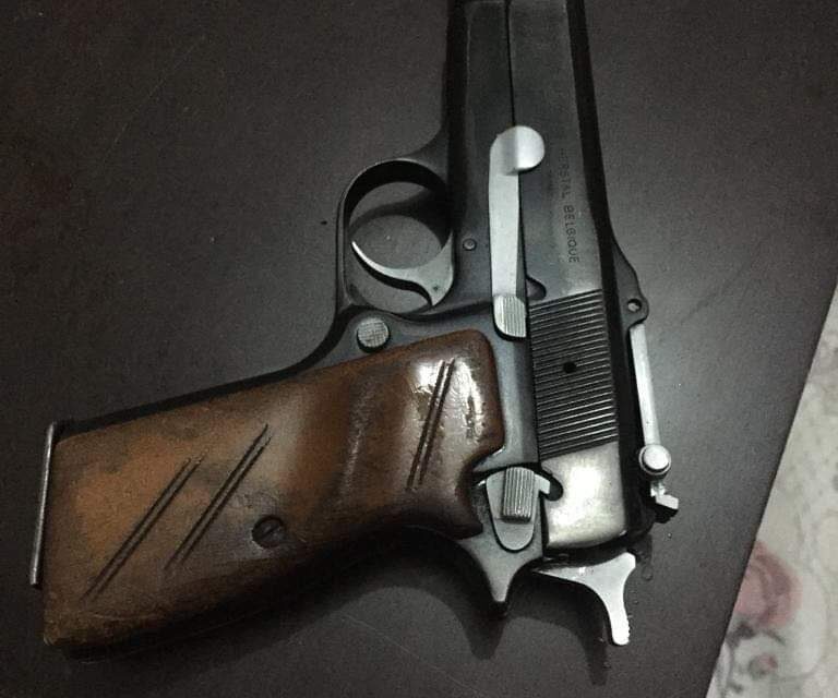 Satılık TABANCA – Browning HP (14'lü) – 9mm (9x19mm) – Taşıma Ruhsatlı – Samsun – İlan 9977 – Görsel 9978