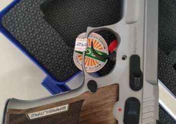 Satılık TABANCA – Sarsılmaz Kılınç – 9mm (9x19mm) – Bulundurma Ruhsatlı – Batman – İlan 10106 – Görsel 10107