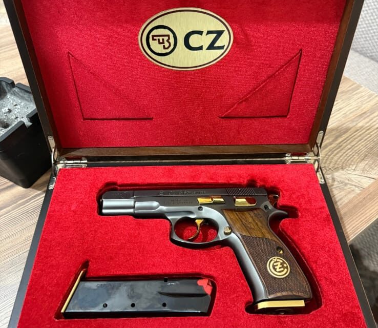 Satılık TABANCA – CZ 75 – 9mm (9x19mm) – Bulundurma Ruhsatlı – Sivas – İlan 10004 – Görsel 10006