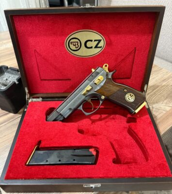 Satılık TABANCA – CZ 75 – 9mm (9x19mm) – Bulundurma Ruhsatlı – Sivas – İlan 10004 – Görsel 10005