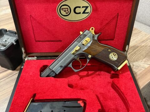 Satılık TABANCA – CZ 75 – 9mm (9x19mm) – Bulundurma Ruhsatlı – Sivas – İlan 10004 – Görsel 10005