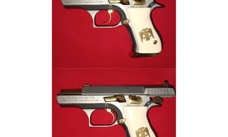 Satılık TABANCA – IMI (Israel Military Industries) – 9mm (9x19mm) – Bulundurma Ruhsatlı – Konya – İlan 10312 – Görsel 10315