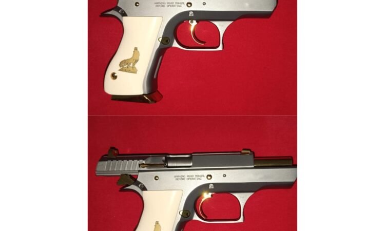 Satılık TABANCA – IMI (Israel Military Industries) – 9mm (9x19mm) – Bulundurma Ruhsatlı – Konya – İlan 10312 – Görsel 10316