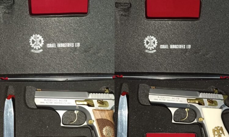 Satılık TABANCA – IMI (Israel Military Industries) – 9mm (9x19mm) – Bulundurma Ruhsatlı – Konya – İlan 10312 – Görsel 10317