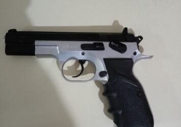 Satılık TABANCA – Sarsılmaz Kılınç – 9mm (9x19mm) – Taşıma Ruhsatlı – Ankara – İlan 9955 – Görsel 9957