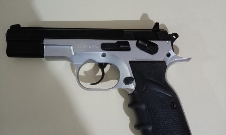 Satılık TABANCA – Sarsılmaz Kılınç – 9mm (9x19mm) – Taşıma Ruhsatlı – Ankara – İlan 9955 – Görsel 9957