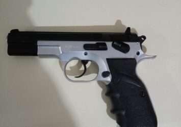 Satılık TABANCA – Sarsılmaz Kılınç – 9mm (9x19mm) – Taşıma Ruhsatlı – Ankara – İlan 9955 – Görsel 9956