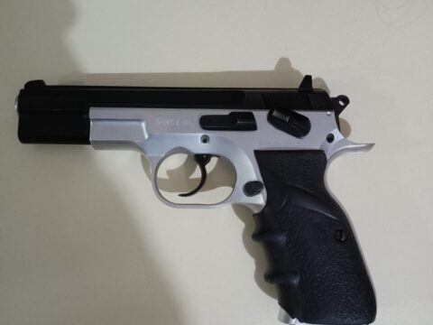 Satılık TABANCA – Sarsılmaz Kılınç – 9mm (9x19mm) – Taşıma Ruhsatlı – Ankara – İlan 9955 – Görsel 9956